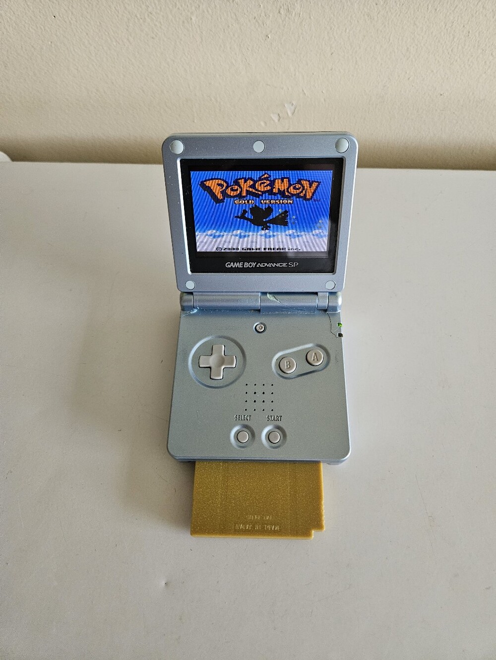 Pokemon Gold Version (Nintendo Gameboy) Tested & Working! - Picture 5 of 8